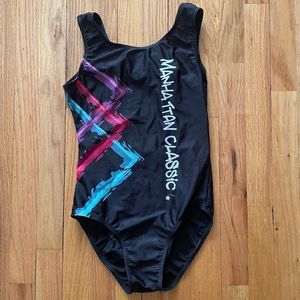 disteria manhattan classic leotard